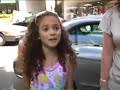 Madison Pettis Arrives At The Ivy In Beverly Hills