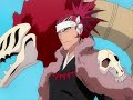 Abarai Renji - Standing to Defend You (with Lyrics & Translation)