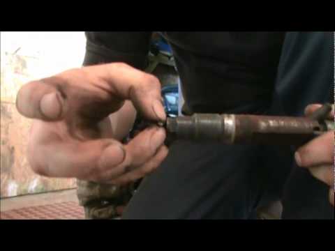 how to rebuild tdi injectors