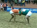 Luis Guedes - Ricardo \"Medianito IV\" / Copa Vultesa Primera Luis Guedes - Ricardo \"Medianito IV\" / Copa Vultesa Primera