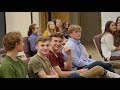 Up Next Weekly Announcements - 3/21/21