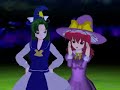 Touhou Mima and Yuka Tribute