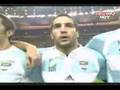 himno nacional argentino cantado por los pumas en la rwc