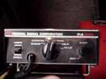 Federal Signal PA300 Siren Demo