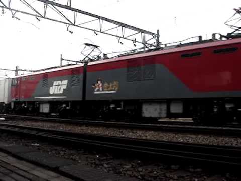 貨物列車　3054レ