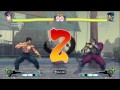 藍弟lsy9983 [Bison] vs hageshii jeng [Fei] SSF4 Japanese Online Ranked Matches - TRUE-HD