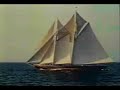 Bluenose vs Gertrude L. Thebaud Bluenose vs Gertrude L. Thebaud