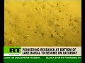 Damaged submarine causes Baikal delays
