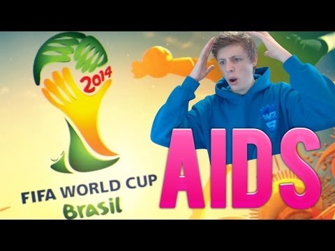 FIFA 14 WORLD CUP GAME AIDS!!