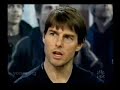 tom cruise  debate /  TOM is right.
