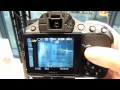 Click here to watch this video SONY：レンズ交換式デジタル一眼カメラ「α57」