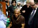 d�dicace de harry roselmack � la fnac cr�teil, samedi 17 novembre 2007