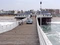 1949 Buick Super on The Crystal Pier in Pacific Beach