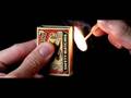 Striking a match 300FPS