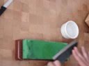 Sharpening Knives on a Whetstone