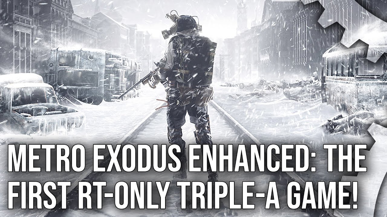 Metro Exodus Enhanced Edition, du lourd à venir !
