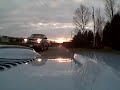 Triumph GT6 MK1 out for a run, used a VIO POV100 mini camera. Sorry about the audio, will shield the mic for the next run.