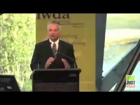 Water & Sanitation - Brian Dawson