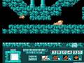 this is a playthrough of digger t rock: the legend of the lost city, played on the fceux nes emulator. i used to play this game at my cousin's house when i was still in a single-digit age. like most game by rare at the time, it's quite challenging, addictive, and fun, and i highly recommend checking it out for yourself. cavern 6 is by a wide margin the hardest level in terms of technical difficulty. it seems as if rare realised they needed to forfil thier bastard-jerk platforming quota, so they crammed all the really bad stuff into this one level. as a result of this the have ice (which, by the way, makes you accelerate when you land on it), spike traps which need to be shot upwards of ten times to get past, flying dragons that shoot stuff at you, and from what i can tell, no mushrooms. the only redeeming feature about the level is that there isn't much in the way of puzzles in this level, as there are in most. unique monsters are the spike traps and the dragon. playlist of all 8 caverns available here: www.youtube.com