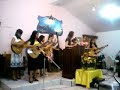 Rondalla Cristiana Rosa de Saron