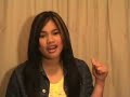 Eunice singing cover song 