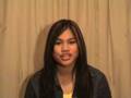 Eunice singing cover song Take A Bow by Rihanna