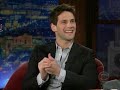 Justin Bartha video 3