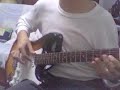 Super Mario Bros Theme Guitar 20