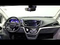 Used 2024 Diamond Black Crystal Pearlcoat Chrysler Touring L video 1