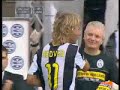 Pavel Nedved's Last Match for Juve
