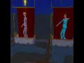 sims 2- 2 ugly women play in bathtub