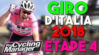 GIRO D 'ITALIA 2018 - ETAPE 4 - Catania › Caltagirone (PCM17)