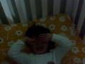 videos de Raíssa rezando
