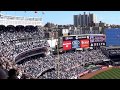 2012 Opening Day- Yankee Stadium
