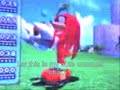 Triple Feature: Knux Wall Glitch/Cute Chao/Custom Game Covers