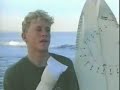 Shark Attacks Surfer x2