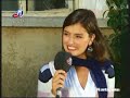 Trt Müzik Nart'ın Türküsü Poyra Çekimleri Köy Muhtarı ile Röportaj