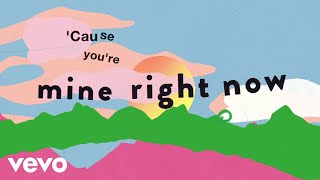Sigrid - Mine Right Now tekst piosenki