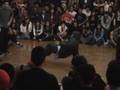 Huy and Reiko  vs Mighty Soul Styles (MSS) bboy battle