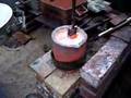 Home built foundry