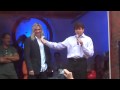 Rod Blagojevich Singing Elvis with Fabio