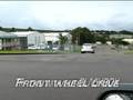 Front wheel drive Astra drifting using Whiteline Blackbox