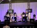 Do it Now Hip Hop Dance Diamond Girls @ Hispanic Expo 2008