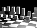 New Dinamic 3D Chessboard