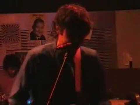 LUCY & THE PHEROMONES - RED DRESS LIVE