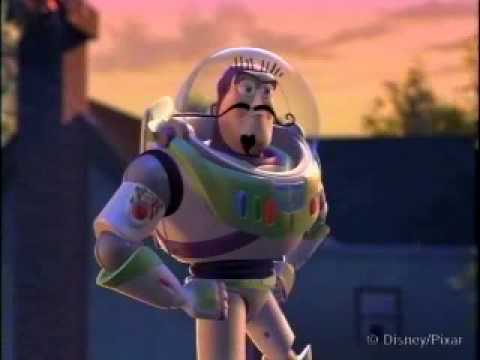 Toy Story 2 Outtakes