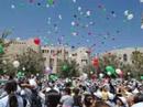 BUSH VISITS MIDDLE EAST -FAROOQ HASNAT -VOA RADIO -2 BUSH VISITS MIDDLE EAST -FAROOQ HASNAT -VOA RADIO -2