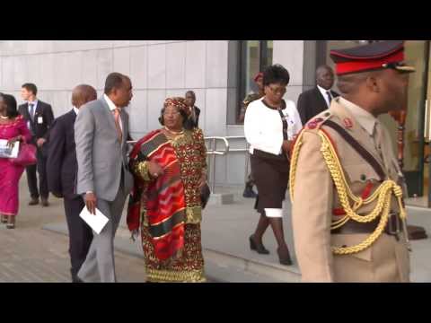 UNAIDS Executive Director delivers International Women's Day Message
