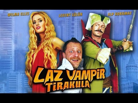 Laz Vampir Tirakula FRAGMAN