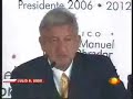 Entrevista de AMLO con Lopez Doriga 11 Julio, parte 2